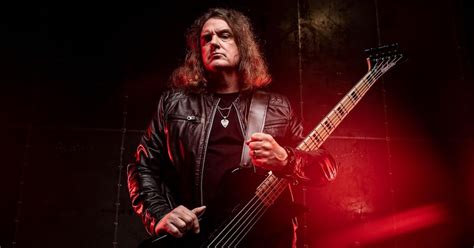 David Ellefson: Being in Megadeth 'was sort of like being in musical jail' - Metal Edge Magazine