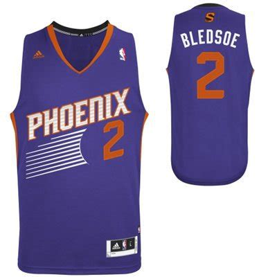 Cheap Adidas NBA Phoenix Suns 2 Eric Bledsoe New Revolution 30 Swingman ...