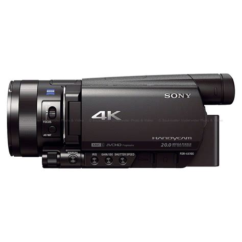 Sony Camcorder FDR-AX700 4K HDR, 56% OFF | www.trukheti.com