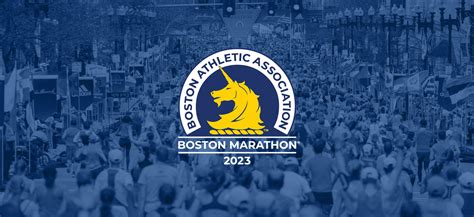 Experience the Thrill and Community of the 2023 Boston Marathon