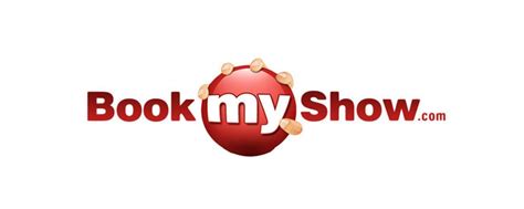 Bookmyshow Logo - LogoDix