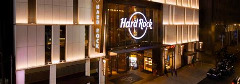 Hard Rock Hotel New York | The Hotel Collection | Amex Travel XA