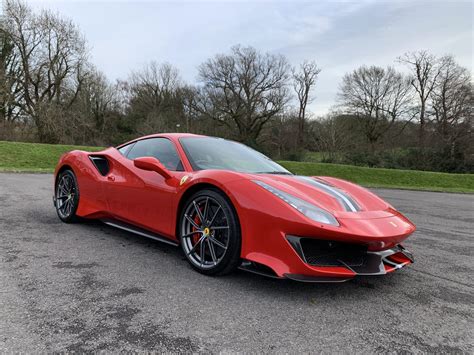 Ferrari 488 Pista - Weststar Motors