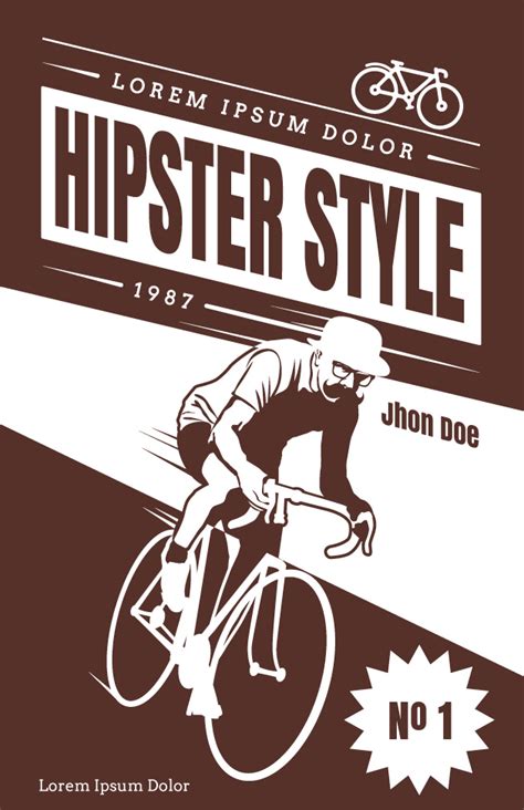 70 Retro Poster Designs Composed In Type Fonts | Bypeople