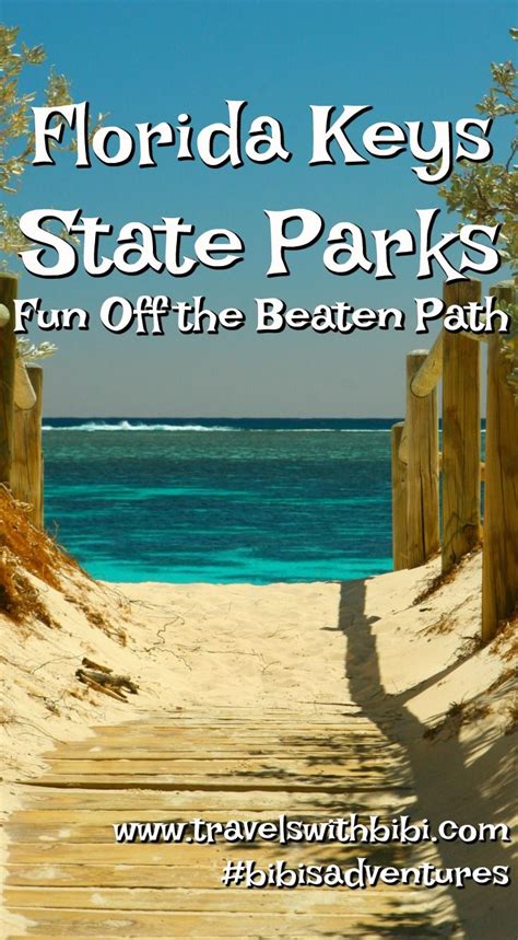 Go Beyond Key West: Visit Florida's State Parks in the Keys | Florida state parks, State parks ...