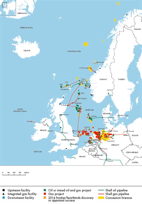 Royal Dutch Shell plc Investors’ Handbook 2010-2014 - North-west Europe