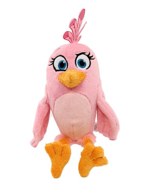 Angry Birds Movie 7" Plush: Stella | Walmart Canada