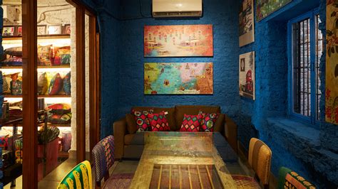 India Circus opens flagship store at Mumbai’s Kala Ghoda precinct | Architectural Digest India