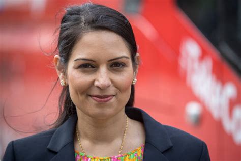 Priti Patel Tells Nigel Farage: I Trust Boris Johnson To Deliver Brexit - LBC