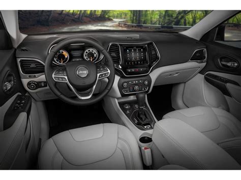 2023 Jeep Cherokee: 214 Interior Photos | U.S. News