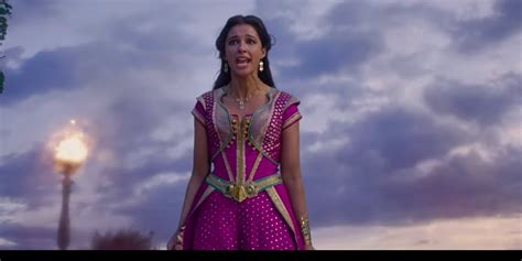 VIDEO: Disney Releases 'Speechless' Film Clip from ALADDIN