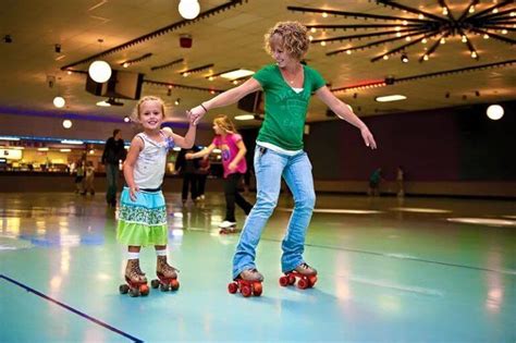 Rollerland Skate Center – Fort Collins, CO – Skating