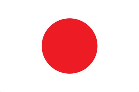 Flag of Japan coloring page - Print. Color. Fun!