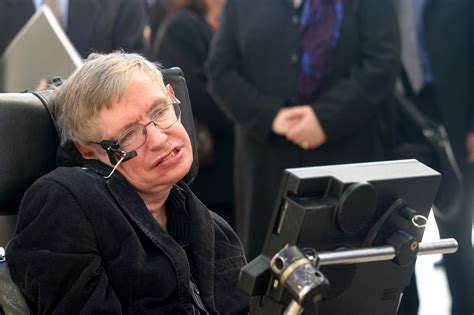 Survival story of 76 year old ALS patient Stephen Hawking