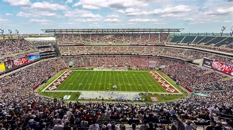 Temple Football Home Opener [Stadium Time-Lapse] - YouTube