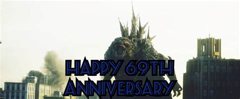 Happy Godzilla day by GodzillaReader on DeviantArt