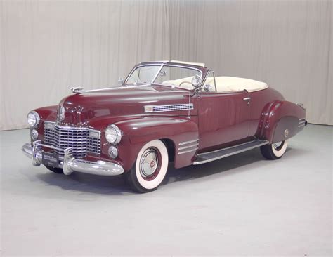 1941 Cadillac Convertible Coupe