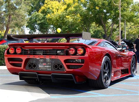 2006 Saleen S7 Twin-Turbo Competition Gallery 98887 | Top Speed