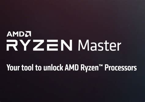 AMD Ryzen Master Utility Adds Auto & Manual Curve Optimizer