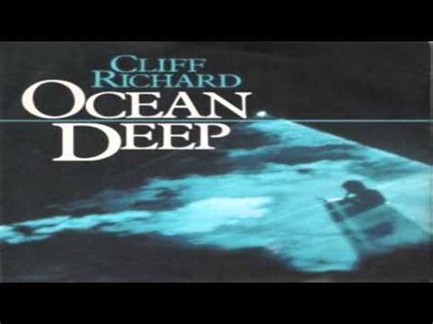 Cliff Richard-Ocean Deep- - YouTube