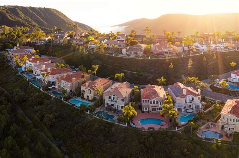 Aerial View of Laguna Niguel, California - Public Policy Institute of California