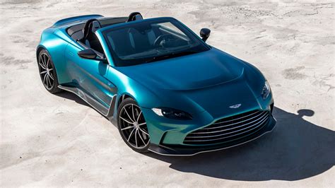 2024 Aston Martin Vantage Prices, Reviews, and Photos - MotorTrend