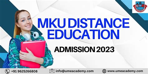 MKU Distance Education Admission 2023 | by Vijay dubey | Medium