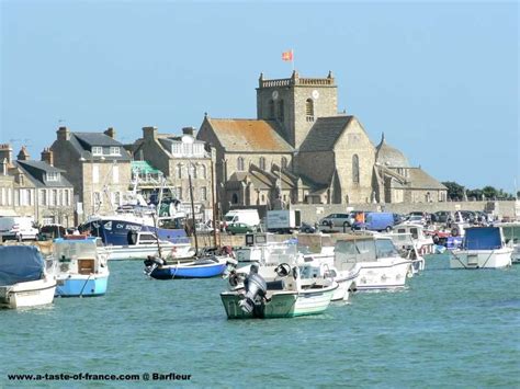 Barfleur,photos and guide Normandy France | Normandy france, Normandy ...