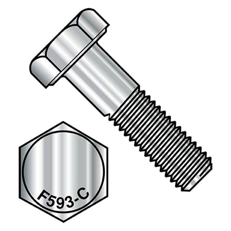 Cap Screws, Hex | Value Fasteners