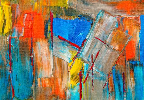 Free Images : abstract expressionism, abstract painting, acrylic paint ...