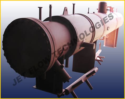 Feed water Heater Manufacturer | LP / HP Boiler Feedwater Heater