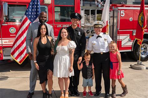 LAFD Welcomes Graduates of Recruit Training Academy Class … | Flickr