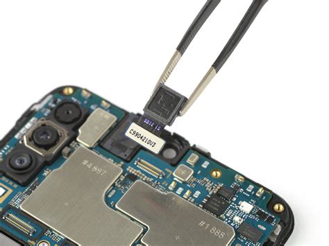 Samsung Galaxy A50 Front Camera Replacement - iFixit Repair Guide