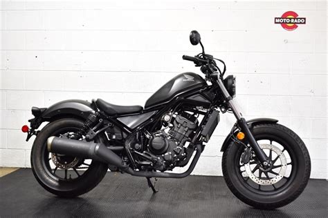 Stock# C02589 USED 2021 HONDA REBEL 300 | Denver Lakewood Colorado ...