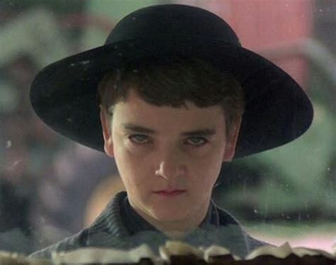 John Franklin as Isaac Chroner (Children of the Corn, 1984) | Children ...