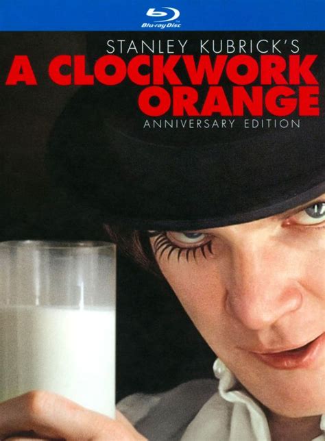 A Clockwork Orange (1971) - Stanley Kubrick | Synopsis, Characteristics, Moods, Themes and ...