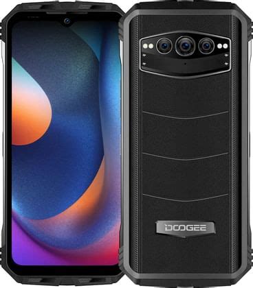 Doogee S100 Price in India 2024, Full Specs & Review | Smartprix