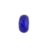 Murano Glass Ca'd'Oro 6mm Round Bead, Cobalt Blue with White Gold, Wholesale & Retail Venetian ...
