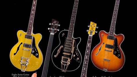 Duesenberg Guitar Reviews