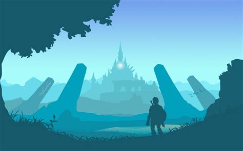 Minimal Zelda Wallpapers - Top Free Minimal Zelda Backgrounds ...