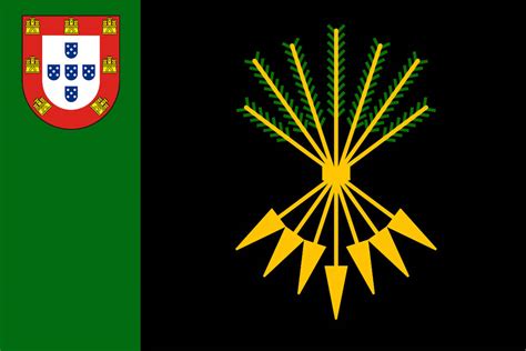 Alternative colonial flag for Mozambique, Portugal by HolonZeias on ...