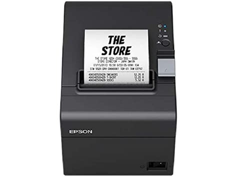 Epson TM-T20III Thermal POS Printer