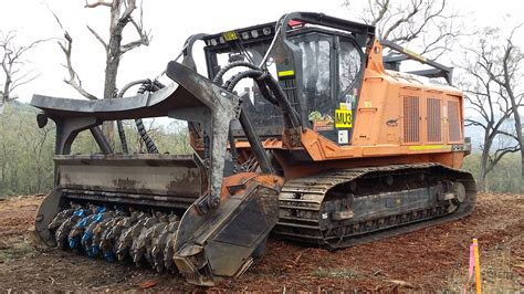 Hire - Tobiah Tree Mulching Services - Land Clearing