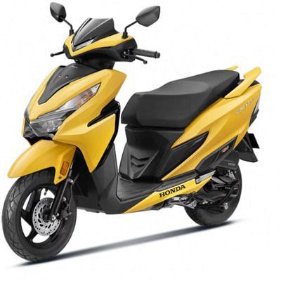 Honda Scooty Price in India in 2023 | New Honda Scooty Price List, Specs