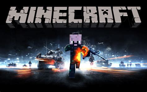 Free Minecraft Desktop Backgrounds - Wallpaper Cave