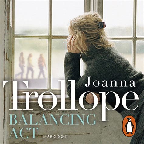 Balancing Act by Joanna Trollope - Penguin Books Australia