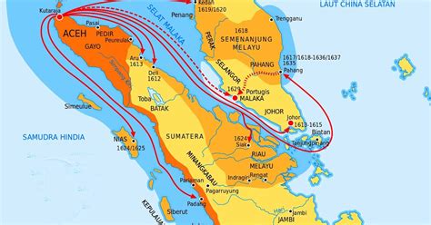 Kerajaan Aceh (1514-1676 M) - SEJARAH