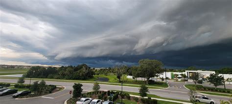 Melbourne, FL. : r/weather