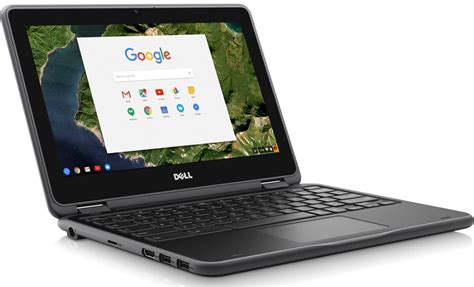 Dell Chromebook 11 3180 - Specs, Tests, and Prices | LaptopMedia.com