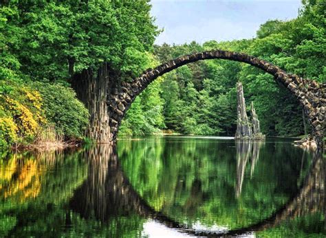 Download Germany Bridge Man Made Devil's Bridge Image